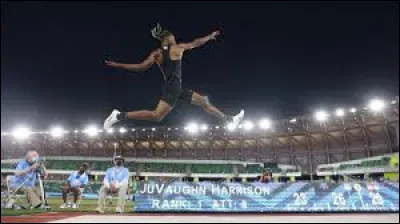 Si nous additionnons un bac à sable et une piste d'élan, nous obtenons...