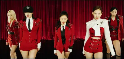 De quel MV provient cette image ?