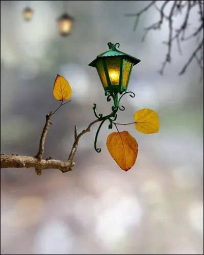 Qui a écrit les vers "Et je m'en vais au vent mauvais qui m'emporte, deçà delà pareil à la feuille morte" ?