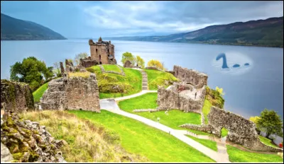 Quel est ce lac d'&Eacute;cosse c&eacute;l&egrave;bre dans le monde entier pour la l&eacute;gende du monstre marin qui hante ses eaux ?