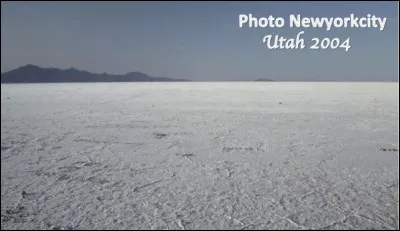 Quel est ce lac de l'Utah, plus grand lac sal&eacute; du continent am&eacute;ricain d'une superficie de 4 400 km2 ?