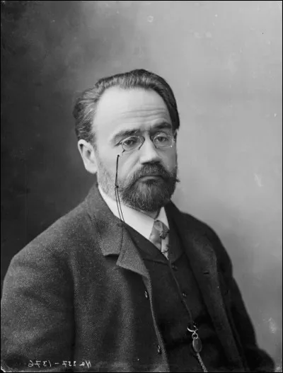 Quel livre n'a pas été écrit par Émile Zola ?