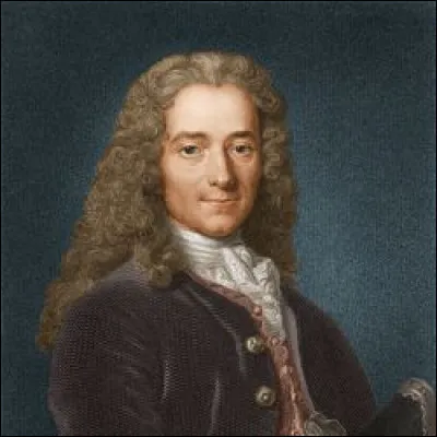 Quel livre n'a pas été écrit par Voltaire ?