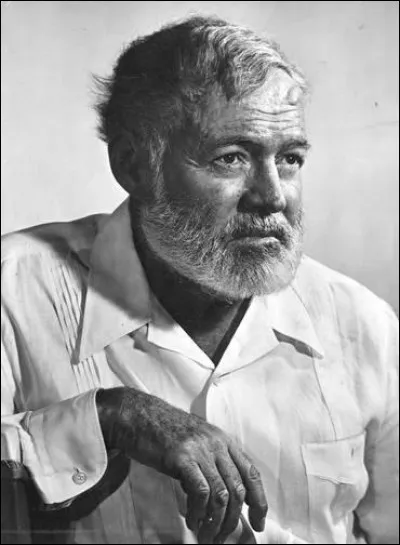 Quel livre n'a pas été écrit par Ernest Hemingway ?