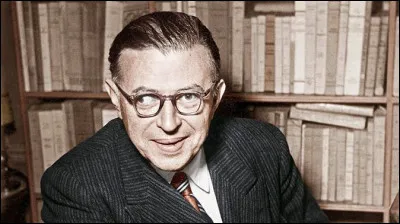 Quel livre n'a pas été écrit par Jean-Paul Sartre ?