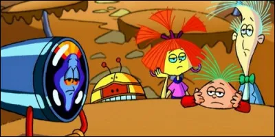 Dans "Kid Clones", qui va cloner des enfants ?