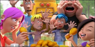 Comment se nomme cette famille ?