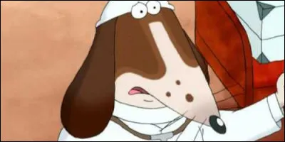 Quel est le titre de ce dessin animé ?