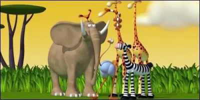 Comment se nomme ce dessin animé ?