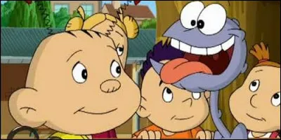 Gowap est un personnage proche du dinosaure dans le dessin animé du même nom ?