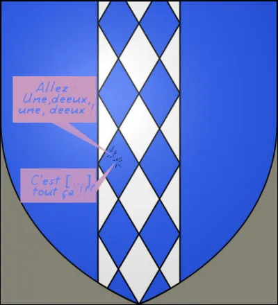 "Dès qu'on est plus que deux, on est une bande de ... !" En voici la preuve, non ?