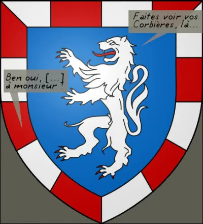 Même dans une cave, le client est roi, paraît-il !