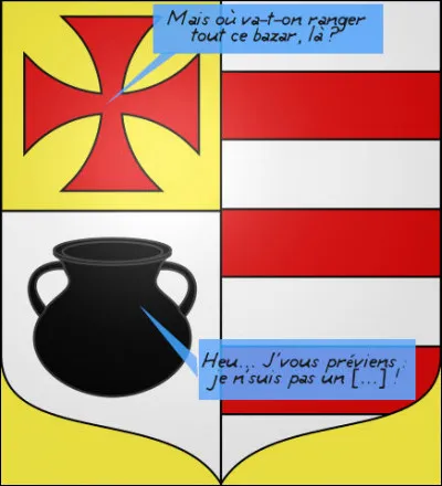 Chaque chose a sa place, non ?