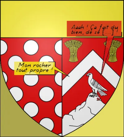 Bon, c'est biodégradable... mais dégradant aussi, pour le monde minéral ! Quoique, allez savoir ce qu'ils pensent...