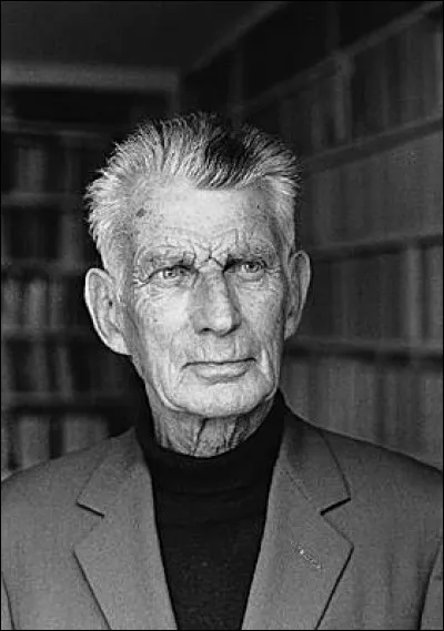 Quel livre n'a pas été écrit par Samuel Beckett ?