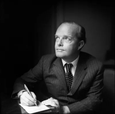 Quel livre n'a pas été écrit par Truman Capote ?