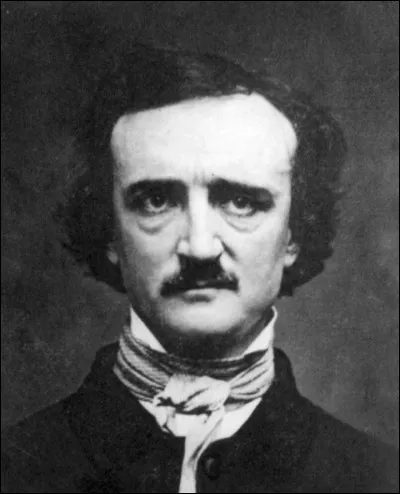 Quel livre n'a pas été écrit par Edgar Allan Poe ?