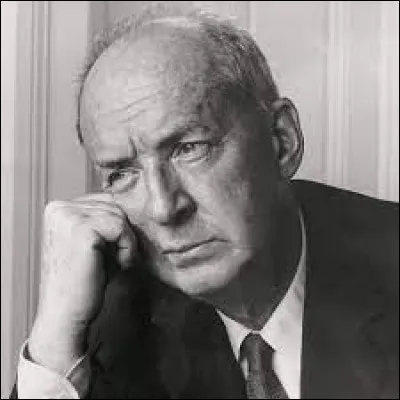 Quel livre n'a pas été écrit par Vladimir Nabokov ?