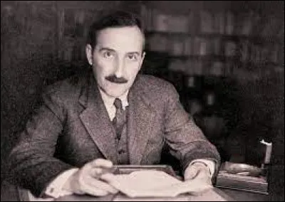 Quel livre n'a pas été écrit par Stefan Zweig ?