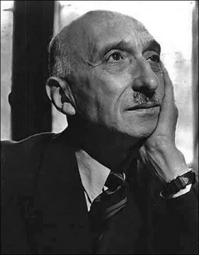 Quel livre n'a pas été écrit par François Mauriac ?