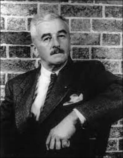 Quel livre n'a pas été écrit par William Faulkner ?