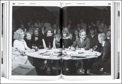 Qui présentait l'émission télévisée "Le Grand Échiquier" ?