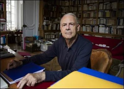 Quel livre n'a pas été écrit par Patrick Modiano ?