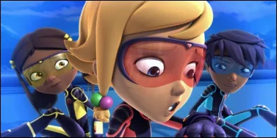 Les membres du "Monster Buster Club" sont chargés de chasser :