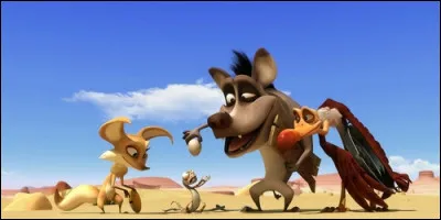 Dans "Oscar et Co", qui est Buck ?