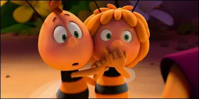 Qui est le meilleur ami de Maya l'abeille ?