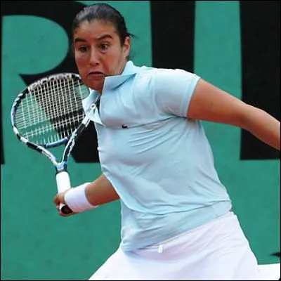 Quel pr&eacute;nom ont en commun la joueuse de tennis Cohen-Aloro, la skieuse acrobatique Saint-Pierre et la r&eacute;alisatrice Murat ?