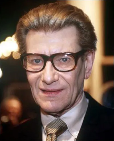 Qui est cette personne ?