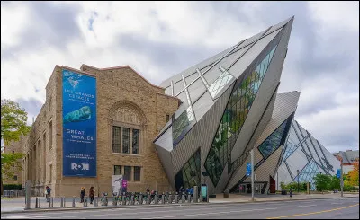 Quelle information concernant le Musée royal de lOntario, au Canada, est fausse ?
