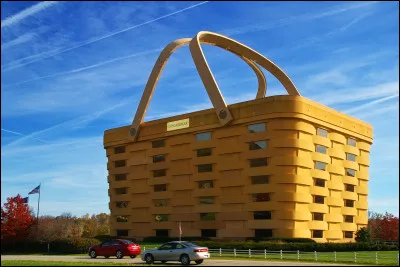 Quelle information concernant Le Basket Building, aux États-Unis, est inexacte ?