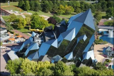 Quelle information concernant le Kinémax est inexacte ?