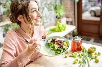 Qu'est-ce que tu aimes manger ?