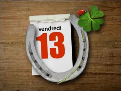 Es-tu superstitieux ?