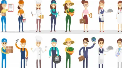 Quel serait ton métier de rêve ?