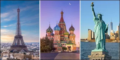 Quel monument voudrais-tu visiter, un jour ?