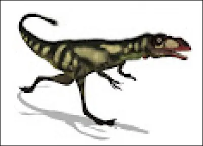 Quel est ce dinosaure ?