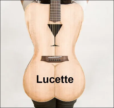 Quel chanteur, parfois grivois, parfois tendre et engagé, est l'auteur de la chanson ''Le cul de lucette'' ?
