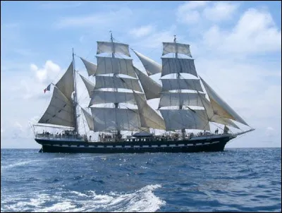 Le cul est le terme utilisé en architecture navale pour désigner la partie d'un navire, cest donc...