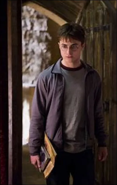 Dans HP6, Harry veut blesser Drago lorsqu'il lui lance le sort de Sectusepra :