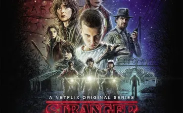 Quiz Stranger things