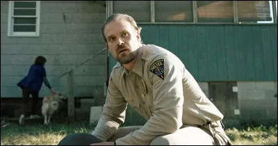 Que trouve Hopper en premier qui appartient à Will ?