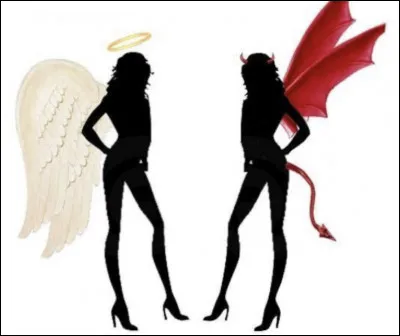 Es-tu un ange ou un démon ?