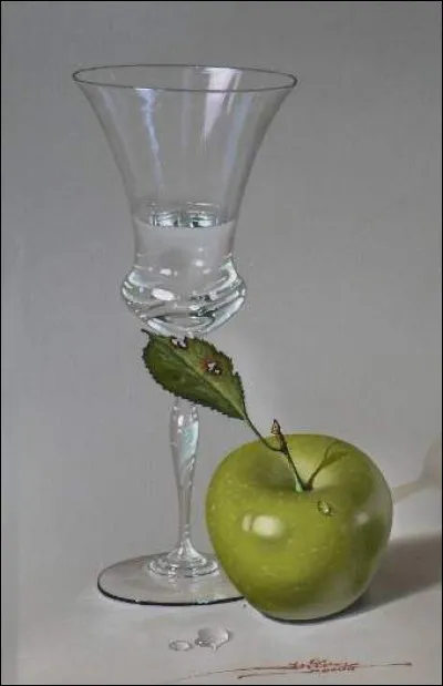 Lequel de ces alcools n'est pas à base de pomme ?