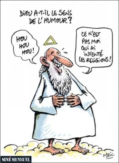 Ma foi, on va bien voir si vous trouvez !