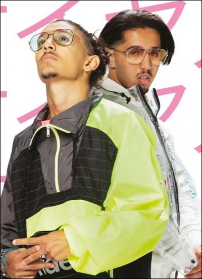 Parmi les titres ci-dessous, lequel appartient au groupe MMZ ?