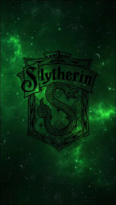 Quelle qualité prônée par la maison Serpentard te définit le plus ?